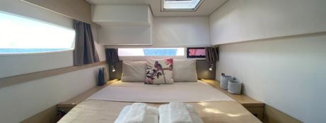 Fountaine Pajot Saba 50 9