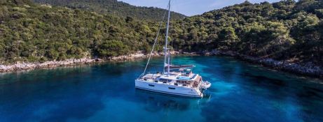 Fountaine Pajot Saba 50 0