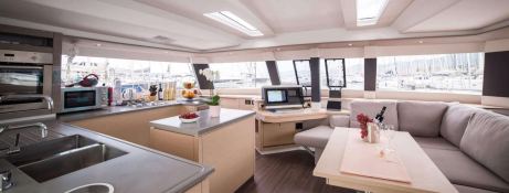 Fountaine Pajot Saba 50 20