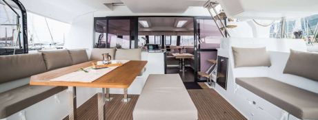 Fountaine Pajot Saba 50 3