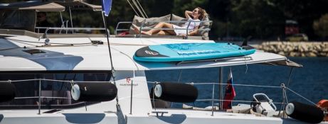 Fountaine Pajot Saba 50 6