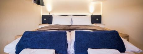 Fountaine Pajot Saba 50 17