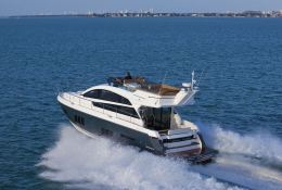 Fairline Squadron 50 1