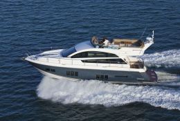Fairline Squadron 50 2