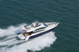 Fairline Squadron 50 3