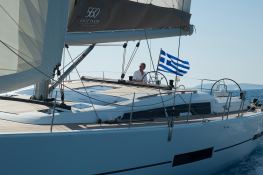 Dufour Yachts Dufour 560 1