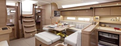 Dufour Yachts Dufour 560 17