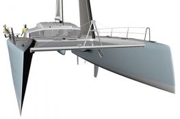 XL Catamaran TS 42 2