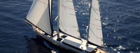 Custom Ketch  43M 1