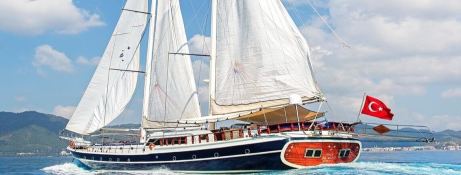 Custom Ketch  43M 0