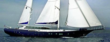 Custom Ketch  43M 9