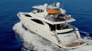 Sunseeker Yacht 28M 6
