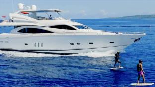 Sunseeker Yacht 28M 9