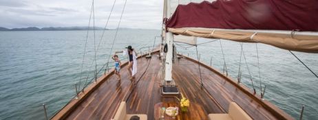 Custom Schooner 28M 8