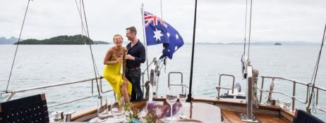 Custom Schooner 28M 10