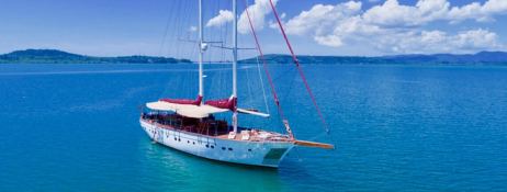Custom Schooner 28M 0