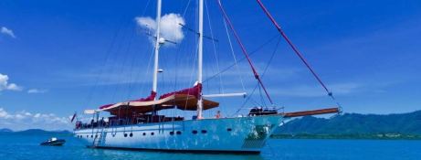 Custom Schooner 28M 1