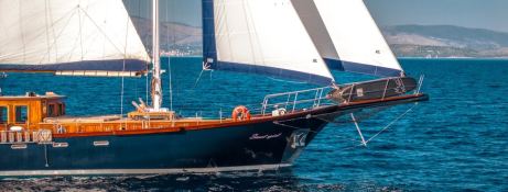 Custom Schooner 28M 1