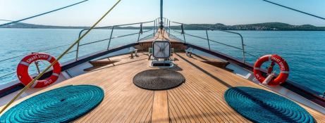 Custom Schooner 28M 11