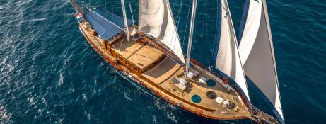Custom Schooner 28M 14