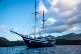 Custom Schooner Phinisi 53M 0