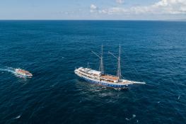 Custom Schooner Phinisi 53M 2