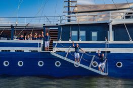 Custom Schooner Phinisi 53M 8