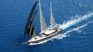 Custom Ketch  40M 2