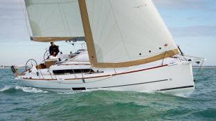 Dufour Yachts Dufour 350 0