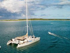 Custom Catamaran 85 0