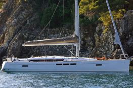 Jeanneau Sun Odyssey 519 2