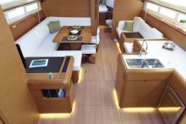 Jeanneau Sun Odyssey 519 7