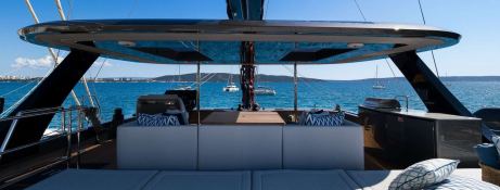 Sunreef Yachts Sail 70' 14