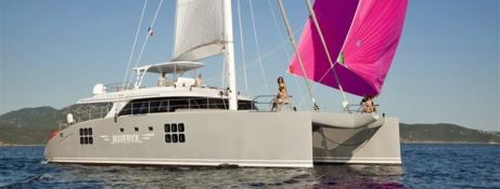 Sunreef Yachts Sail 70' 0
