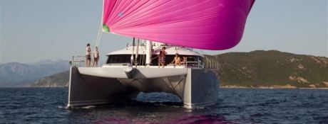 Sunreef Yachts Sail 70' 9
