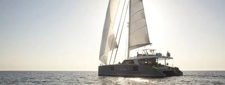 Sunreef Yachts Sail 70' 13