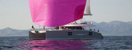 Sunreef Yachts Sail 70' 14