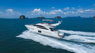 Princess Yachts Princess P 64 1