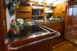 Custom Ketch  29M 9