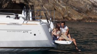 Jeanneau Sun Odyssey 479 2