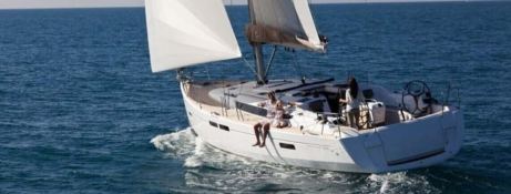 Jeanneau Sun Odyssey 479 5