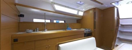 Jeanneau Sun Odyssey 479 8