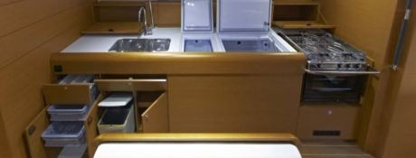 Jeanneau Sun Odyssey 479 9
