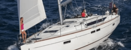 Jeanneau Sun Odyssey 479 7