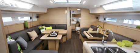 Jeanneau Sun Odyssey 479 14