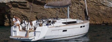 Jeanneau Sun Odyssey 479 1