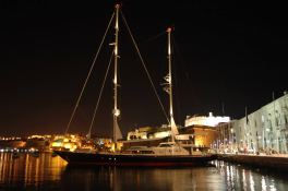 Perini Navi Ketch 40M 5