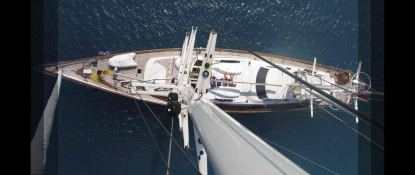 Perini Navi Ketch 40M 7