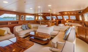 Perini Navi Ketch 40M 10