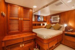 Perini Navi Ketch 40M 9